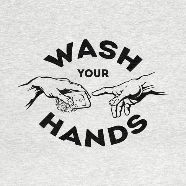 Wash your hands by ZlaGo